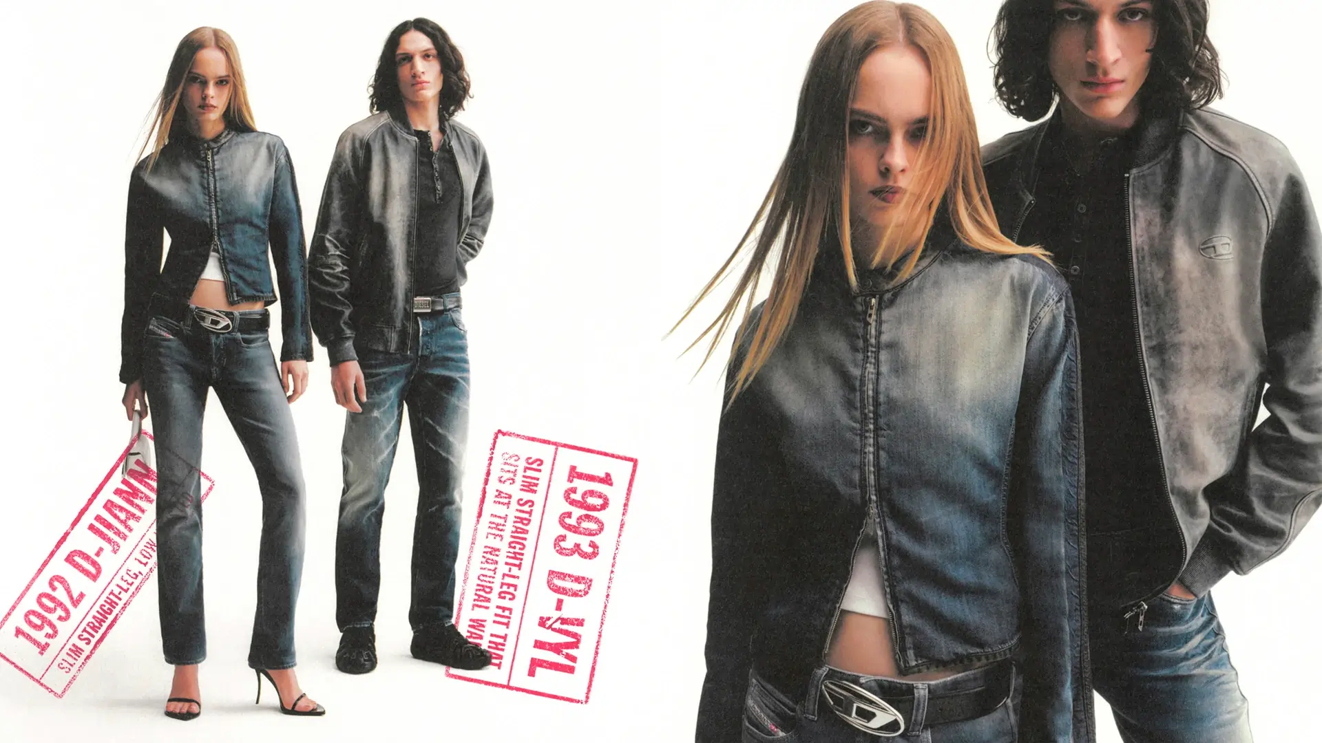 Unrivaled Denim, Unapologetic Style